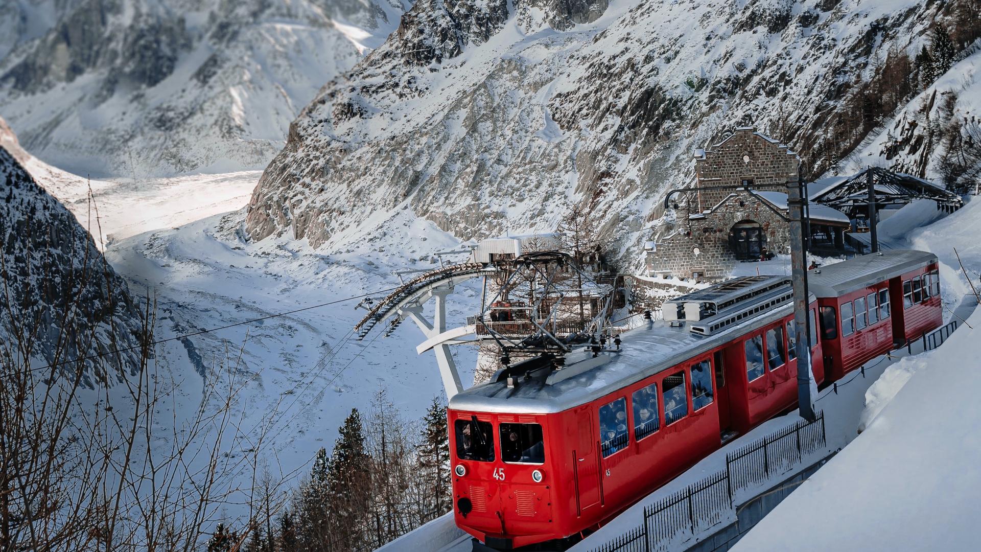 Mer de Glace