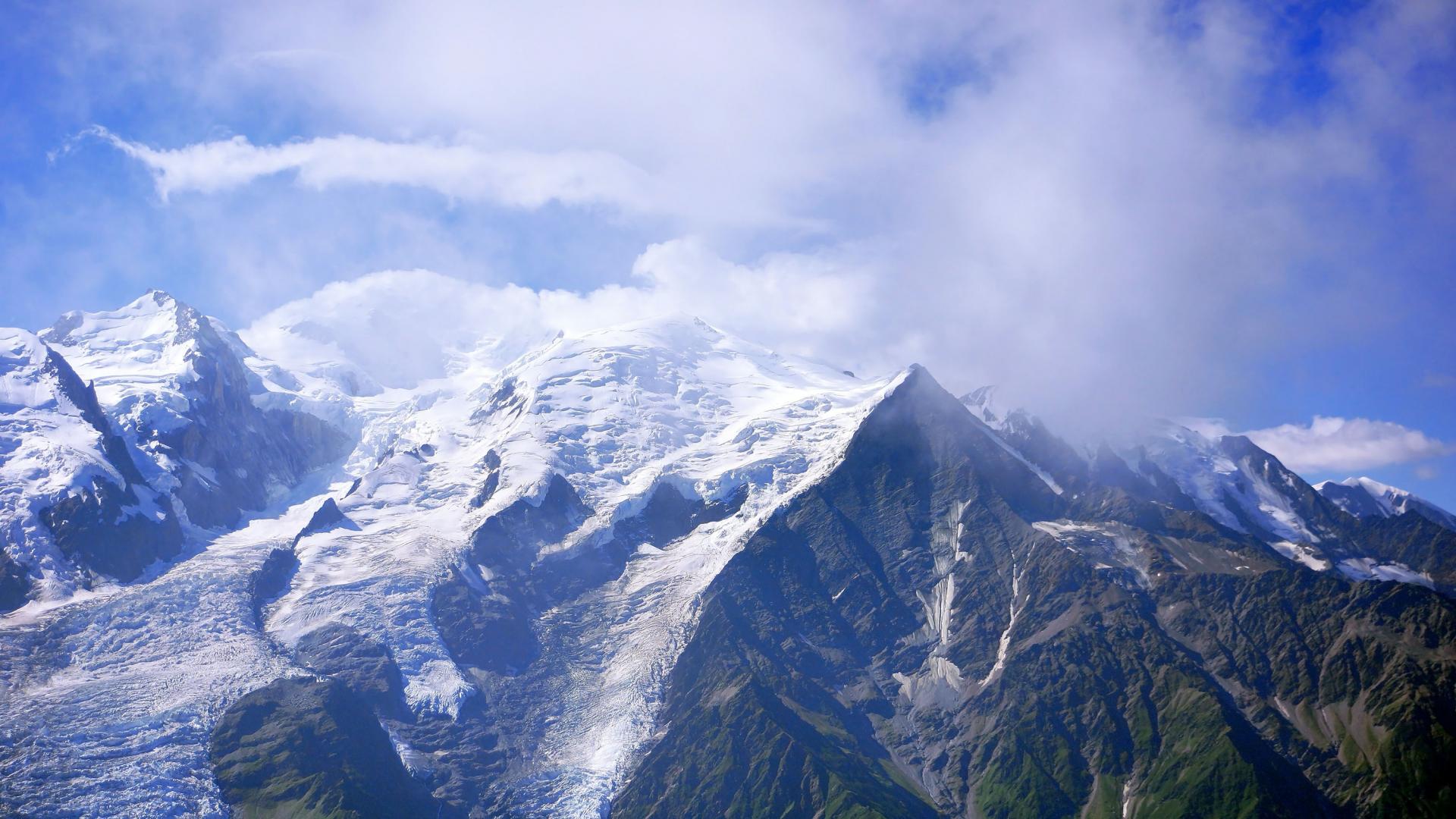 le mont-blanc